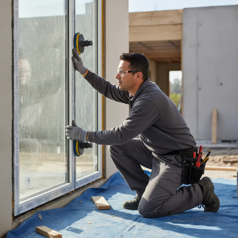 Instalación de Ventanas servicio en Venustiano Carranza